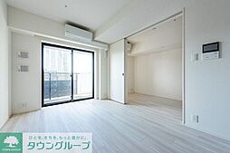 HARUMI　FLAG　PORT　VILLAGE　B棟 1501 15階1LDKのリビング/ダイニング