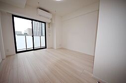 Dimus勝どき 405 4階1Kのリビング/ダイニング