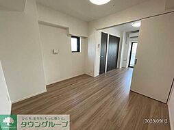 アイルプレミアム錦糸町 802 8階2Kのリビング/ダイニング