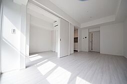 ディームス大手町ノース 602 6階2LDKのリビング/ダイニング