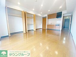 エクメーネ日本橋 905 9階ワンルームのリビング/ダイニング