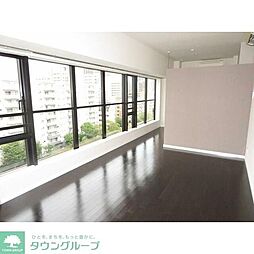 ウィルテラス勝どき 802 8階1LDKのリビング/ダイニング