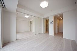 レオーネ南千住II 604 6階2LDKのリビング/ダイニング