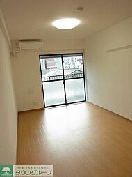 フィオーレ月島 206 2階1Kのリビング/ダイニング