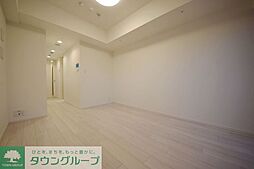 ＪＰｎｏｉｅ門前仲町 301 3階ワンルームのリビング/ダイニング