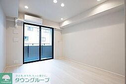 パークホームズ千代田淡路町 421 4階1Kのリビング/ダイニング