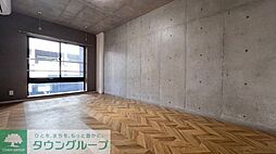 コンポジット亀戸ウエスト 304 3階1Kのリビング/ダイニング