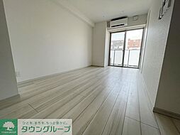 ＱＵＡＬＩＴＡＳ押上 303 3階1Kのリビング/ダイニング