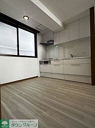 勝どき第3関根ビル 603 6階2DKのリビング/ダイニング