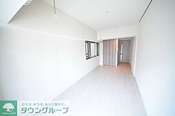 レジディア神田淡路町 703 7階1Kのリビング/ダイニング