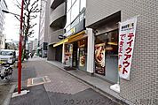 ドトールコーヒーショップ築地聖路加通り店 徒歩16分。 1260m