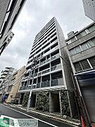 建物外観　※2024年4月撮影