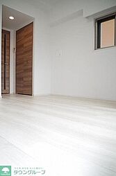 パティーナ月島 202 2階1Kのリビング/ダイニング