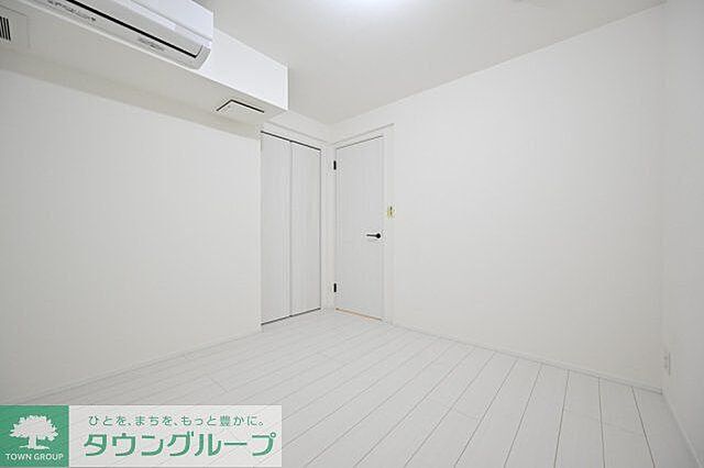 寝室