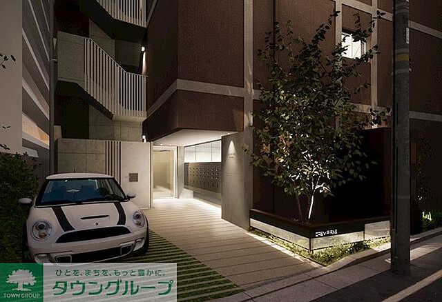 エントランス