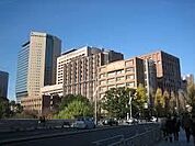 国立東京医科歯科大学 519m