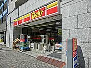 デイリーヤマザキ 121m