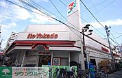イトーヨーカドー木場店 徒歩6分。スーパー 410m