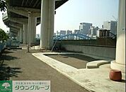 吾妻橋公園 904m