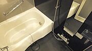 追い焚き機能付きバス