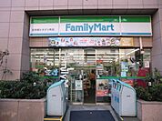 ファミリーマート新川二丁目店 407m
