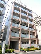 お洒落な外観のＲＣマンション