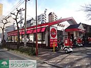 ガスト台東根岸店 700m