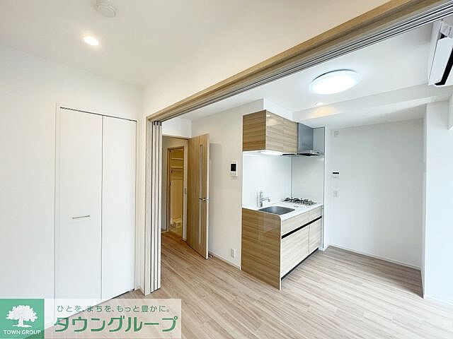 寝室