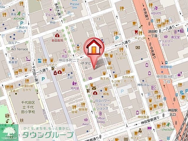 地図