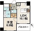 ParkAxis茅場町11階20.8万円