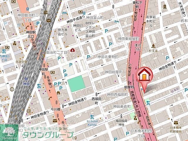 地図