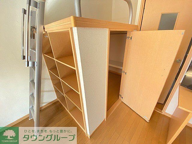 リビング/ダイニング