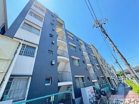 ビューハイツ帝塚山  ｜ 大阪府大阪市住吉区東粉浜１丁目（賃貸マンション2K・3階・33.90㎡） その3