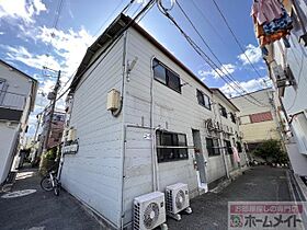 コーポ橘  ｜ 大阪府大阪市西成区橘３丁目（賃貸アパート1R・1階・18.00㎡） その3