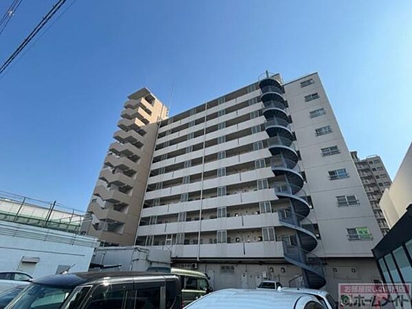 開成サンハイツ玉出 ｜大阪府大阪市西成区南津守７丁目(賃貸マンション2DK・8階・55.00㎡)の写真 その2