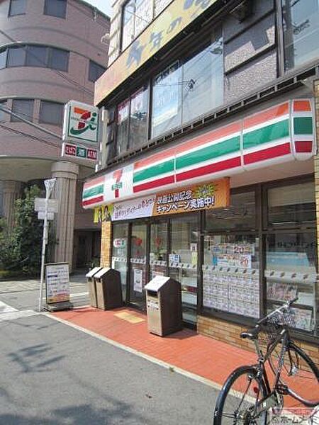 画像27:セブンイレブン大阪元町3丁目店まで293ｍ