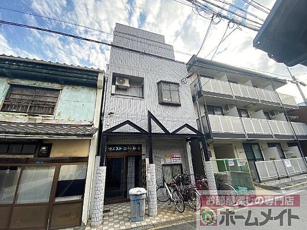 大阪府大阪市西成区千本南１丁目(賃貸マンション1K・1階・16.00㎡)の写真 その3