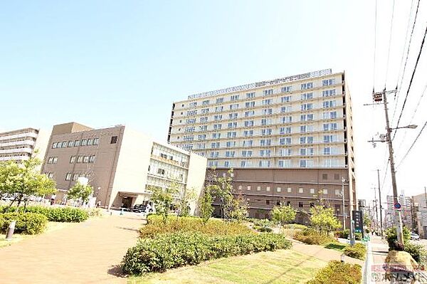 画像29:社会医療法人景岳会南大阪病院まで558ｍ