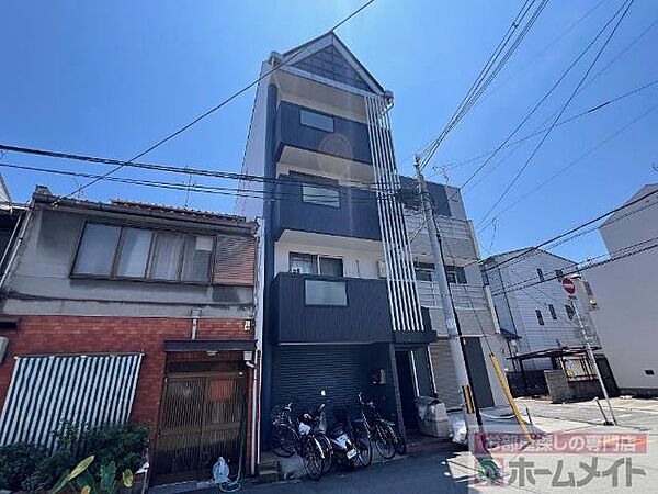 リバープラザ岸里 ｜大阪府大阪市西成区玉出中１丁目(賃貸マンション1R・2階・21.00㎡)の写真 その2