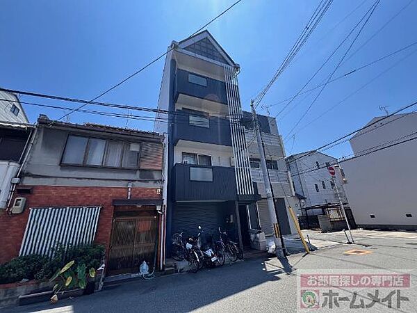 リバープラザ岸里 ｜大阪府大阪市西成区玉出中１丁目(賃貸マンション1R・2階・21.00㎡)の写真 その3