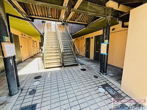 サンウェルネス長橋S棟 ｜大阪府大阪市西成区長橋１丁目(賃貸マンション1R・1階・16.00㎡)の写真 その3