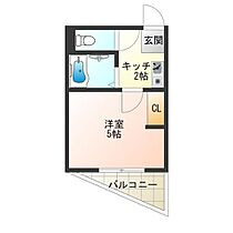 アーク住之江  ｜ 大阪府大阪市住之江区北加賀屋１丁目（賃貸マンション1K・1階・18.00㎡） その2