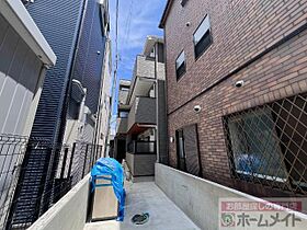 K’sResidence阿倍野昭和町  ｜ 大阪府大阪市阿倍野区王子町２丁目（賃貸アパート1K・1階・26.88㎡） その3