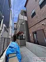 K’sResidence阿倍野昭和町  ｜ 大阪府大阪市阿倍野区王子町２丁目（賃貸アパート1K・1階・26.88㎡） その4