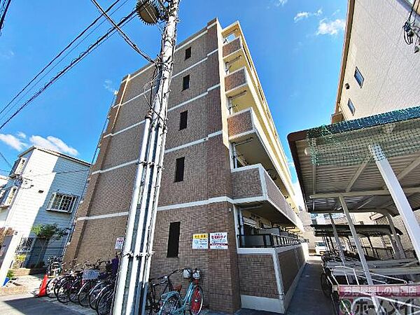 プラウドコート ｜大阪府大阪市西成区天下茶屋東２丁目(賃貸マンション1K・2階・28.20㎡)の写真 その2