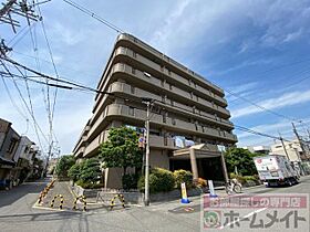 朝日プラザプレール岸里  ｜ 大阪府大阪市西成区千本南１丁目（賃貸マンション3LDK・5階・76.16㎡） その4