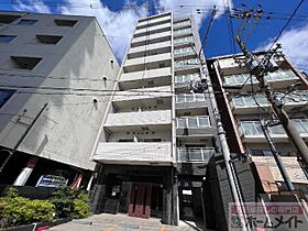 エイトレジデンス岸里  ｜ 大阪府大阪市西成区千本中１丁目（賃貸マンション1K・3階・26.00㎡） その1