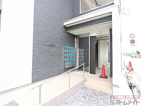 メゾン聖天坂  ｜ 大阪府大阪市西成区天神ノ森１丁目（賃貸アパート1K・3階・26.07㎡） その13