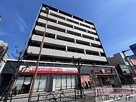 ラピスラズリ  ｜ 大阪府大阪市西成区玉出中２丁目（賃貸マンション1LDK・6階・35.50㎡） その1