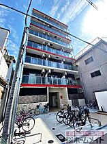 グランエクラ花園町  ｜ 大阪府大阪市西成区梅南２丁目（賃貸マンション1K・7階・24.12㎡） その1